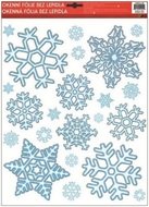 Okenná fólia – Vločky