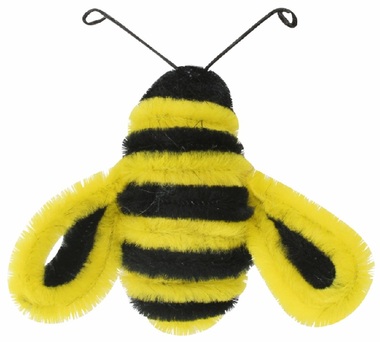 Včielka na klipe 7 x 3 x 8 cm