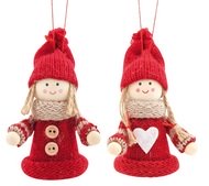 4540 Panenka na zavě&scaron;en&iacute; 10 cm-1