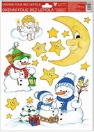 Okenná fólia – Mesiac