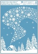 Okenná fólia – Chalúpka