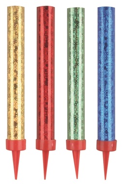 Párty fontána 12 cm, 1 ks