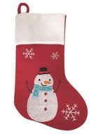 5626 Mikul&aacute;&scaron;sk&aacute; dekoračn&iacute; punčocha 25 x 40 x 2 cm + poutko-1