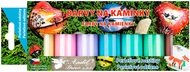 6130 Barvy na kam&iacute;nky akrylov&eacute; perleť leskl&eacute; 7 x 15 g-1