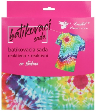 Batikovacia sada ELSA 3 x 5g