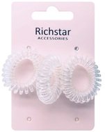 6272 Spir&aacute;lky do vlasů průhledn&eacute;, 3 ks-1