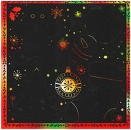 6683 Sada &scaron;krabac&iacute;ch obr&aacute;zků s doplňky 19 x 22 cm - V&aacute;noce-5