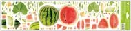 Okenná fólia – Melón