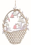 7388 Vyřez&aacute;van&yacute; ko&scaron;&iacute;k s fialov&yacute;mi květy dřevěn&yacute; 11 x 15 x 0,5 cm na zavě&scaron;en&iacute;-1