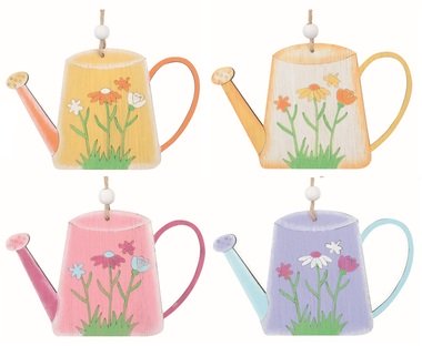 Konev drevená 12 × 7,5 × 0,5 cm, na zavesenie