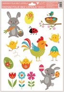 Okenná fólia – Kohútik