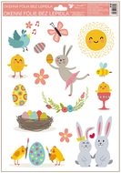 Okenná fólia – Hniezdo