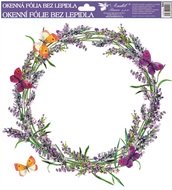 Okenná fólia – Veniec