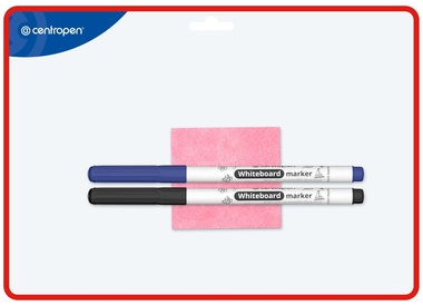 Školná tabuľka obojstranne stierateľná A4 pre 1. triedu 