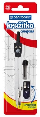 Školské kovové kružidlo, Centropen