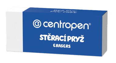 Mäkká stieracia guma Centropen