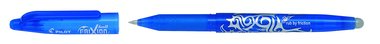 Gumovacie pero PILOT Frixion 0,7 mm - svetlo modrá 2064-003