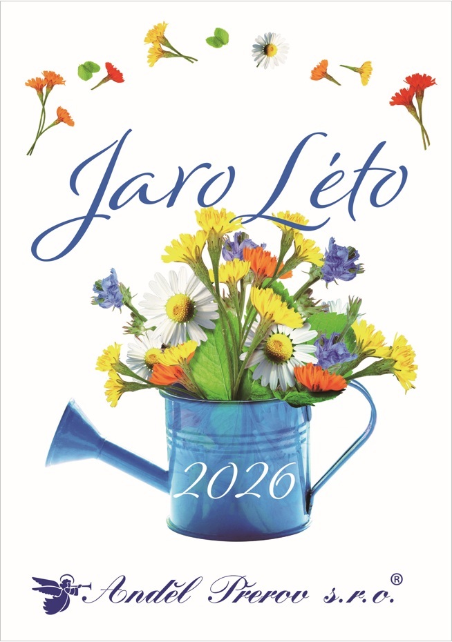 Na stiahnutie katalóg Jar 2026